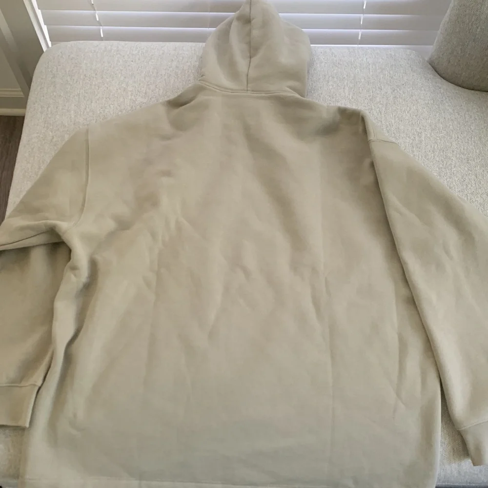 Essentials Hoodie NWOT - Picture 6 of 7